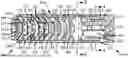 Fig. 01 - FIREARM SOUND SUPPRESSOR WITH PERIPHERAL VENTING