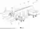 Fig. 02 - SYSTEM AND METHOD FOR DETERMINING A LOCATION AND DIRECTION OF TRAVEL OF AN OBJECT TRANSPORT VEHICLE