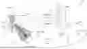 Fig. 01 - USER EQUIPMENT AND BASE STATION CONFIGURED TO PERFORM BEAMFORMING AND OPERATING METHODS THEREOF