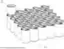 Fig. 01 - ELASTIC MODULE AND ELASTIC CUSHION