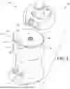 Fig. 02 - Bone Mill With An Accessible Milling Element