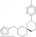 Fig. 76 - REACTIVE OXYGEN SPECIES MODULATION THROUGH BINDING OF LIGANDS AT THE NQ-BINDING SITE OF THE RESPIRATORY COMPLEX III