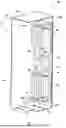 Fig. 03 - Liquid Chromatography Integrated Mobile Phase Pre-Heating Apparatus and Associated Systems and Methods