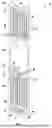 Fig. 07 - Liquid Chromatography Integrated Mobile Phase Pre-Heating Apparatus and Associated Systems and Methods