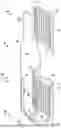 Fig. 13 - Liquid Chromatography Integrated Mobile Phase Pre-Heating Apparatus and Associated Systems and Methods