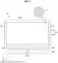 Fig. 02 - TOUCH SENSING MODULE AND DISPLAY DEVICE INCLUDING THE SAME