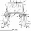 Fig. 35 - Walker Tray for Use with a Walker Apparatus