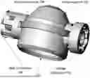 Fig. 01 - SEGMENTED GUN COMPONENTS WITH INTEGRATED CONTACTS