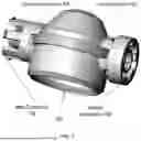 Fig. 02 - SEGMENTED GUN COMPONENTS WITH INTEGRATED CONTACTS