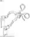 Fig. 02 - RETRACTOR FOR SPINAL SURGERY