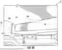 Fig. 11 - FRONT-LOAD DECK WITH BORDER EDGE FOR A STAND-ON MOWER