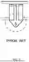 Fig. 04 - ASSEMBLY COMPRISING A CONTINUOUS STRUCTURAL ELEMENT FOR AIRCRAFT AND A FITTING