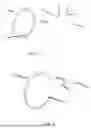 Fig. 06 - ASSEMBLY COMPRISING A CONTINUOUS STRUCTURAL ELEMENT FOR AIRCRAFT AND A FITTING
