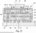 Fig. 08 - Component Carrier With Stamped Design Layer Structure and Embedded Component
