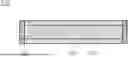 Fig. 01 - FIRE EXTINGUISHING SHEET, BATTERY MODULE, AND BATTERY PACK