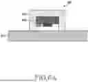 Fig. 13 - TRANSMISSION LINE STRUCTURE FOR REDUCING INSERTION LOSS AND ELECTRONIC DEVICE INCLUDING THE SAME