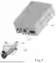 Fig. 08 - CELLULAR BASE STATION ASSEMBLIES WITH ADAPTERS TO INTERCONNECT ANTENNA AND RRU
