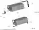 Fig. 10 - CELLULAR BASE STATION ASSEMBLIES WITH ADAPTERS TO INTERCONNECT ANTENNA AND RRU