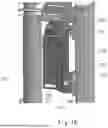 Fig. 13 - CELLULAR BASE STATION ASSEMBLIES WITH ADAPTERS TO INTERCONNECT ANTENNA AND RRU