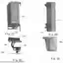 Fig. 16 - CELLULAR BASE STATION ASSEMBLIES WITH ADAPTERS TO INTERCONNECT ANTENNA AND RRU