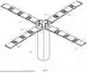 Fig. 05 - CLOAKED LOW BAND ELEMENTS FOR MULTIBAND RADIATING ARRAYS