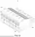 Fig. 11 - TERMINAL BLOCK WITH HANDLE