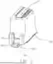 Fig. 03 - ELECTRICAL CONNECTOR WITH AN IMPROVED FIXING MEMBER