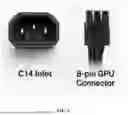 Fig. 02 - ROTATABLE HORIZONTAL POWER SOCKET FOR SERVERS