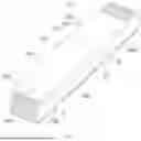 Fig. 04 - Connector Shell Assembly, Connector and Connector Assembly
