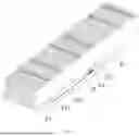 Fig. 08 - Connector Shell Assembly, Connector and Connector Assembly