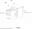 Fig. 09 - SINGLE PAIR CONNECTOR MODULE