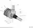 Fig. 19 - MESHED GEAR CABLE CONNECTOR FASTENING SYSTEM