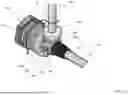 Fig. 21 - MESHED GEAR CABLE CONNECTOR FASTENING SYSTEM