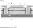 Fig. 03 - VERTICAL CAVITY SURFACE EMITTING LASER DEVICE WITH DUMMY POSTS FOR BONDING