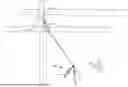 Fig. 01 - CONTROLLABLE BIPOD SYSTEM FOR POSITIONING OF ELONGATED POLE