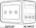 Fig. 01 - Advanced Mobile Power Station with Multi-Source Charging Capability
