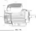 Fig. 03 - MOTOR ASSEMBLY FOR DRIVING A PUMP WITH A MATRIX CONVERTER