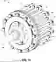 Fig. 13 - VARIABLE TORQUE GENERATION ELECTRIC MACHINE EMPLOYING TUNABLE HALBACH MAGNET ARRAY
