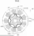 Fig. 06 - BEARINGLESS MOTOR SYSTEM, COMPRESSOR, AND REFRIGERATION APPARATUS