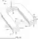 Fig. 11 - High-Temperature Superconducting Windings for Conduction-Cooled Motors