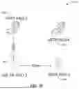 Fig. 19 - SECONDARY LINK ACCESS TO A MOBILE SOFT ACCESS POINT MULTI-LINK DEVICE
