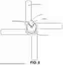 Fig. 07 - Heated Ceiling Fan Device