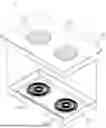 Fig. 01 - SUBSTRATE FOR HOME APPLIANCE AND INDUCTION HEATING TYPE COOKTOP INCLUDING THE SAME