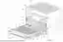 Fig. 03 - ELECTRONIC ASSEMBLY, CASING ASSEMBLY AND ELECTRONIC APPARATUS