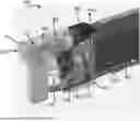 Fig. 01 - PIVOT LATCH HARDWARE FOR A NODE OF AN INFORMATON HANDLING SYSTEM