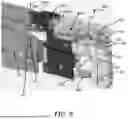Fig. 07 - PIVOT LATCH HARDWARE FOR A NODE OF AN INFORMATON HANDLING SYSTEM