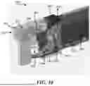 Fig. 08 - PIVOT LATCH HARDWARE FOR A NODE OF AN INFORMATON HANDLING SYSTEM