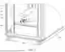 Fig. 02 - LIQUID COOLING PLATE AND SERVER