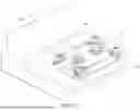 Fig. 03 - LIQUID COOLING PLATE AND SERVER