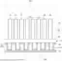 Fig. 01 - TWO-PHASE IMMERSION-COOLING HEAT-DISSIPATION STRUCTURE HAVING SKIVED FINS